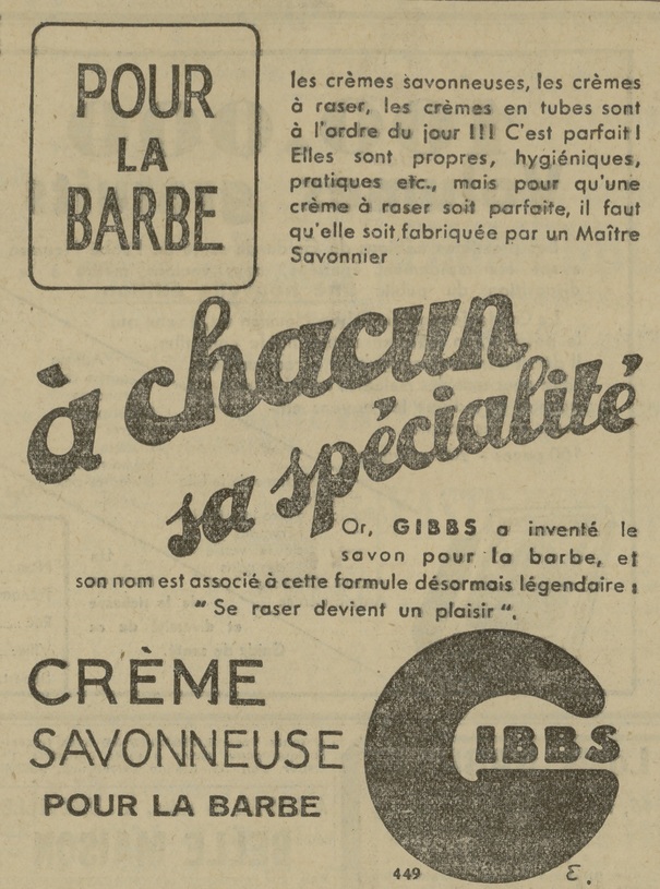 Soyons jeunes, soyons beaux ! Soyons jeunes, soyons beaux !