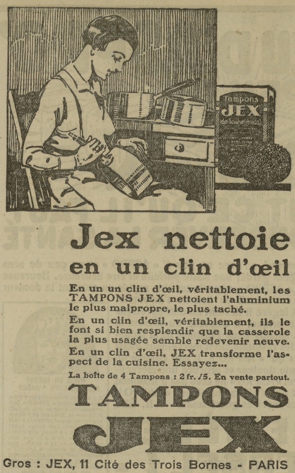 Pour une maison toujours propre Pour une maison toujours propre