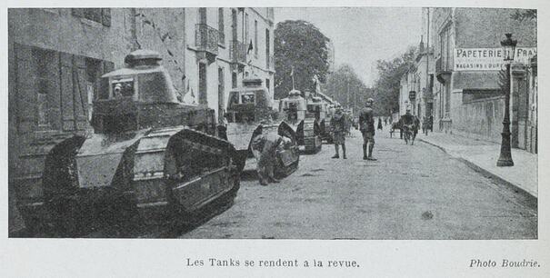 Contenu du Souvenirs de fêtes nancéiennes (1920-1930)