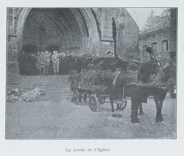 Contenu du Souvenirs de fêtes nancéiennes (1920-1930)