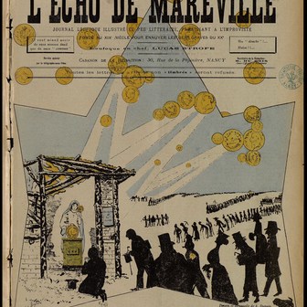 L'Écho de Maréville L'Écho de Maréville