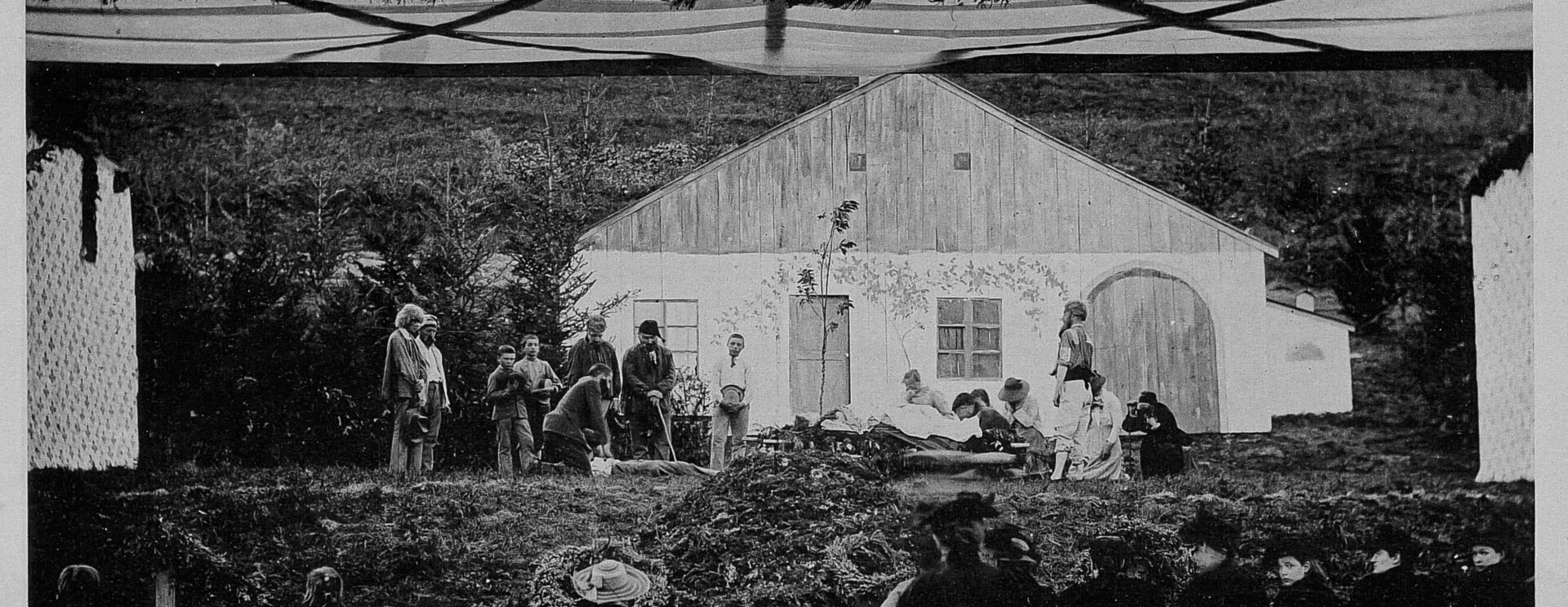 Le Théâtre du Peuple : 130 ans de représentations à flanc de montagne