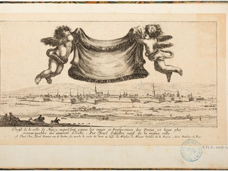 Contenu du Invitation au voyage : choix de gravures d'Israël Silvestre (1621-1691) Contenu du Invitation au voyage : choix de gravures d'Israël Silvestre (1621-1691)