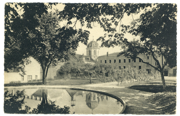 Contenu du L'Institution Saint-Joseph de Nancy à la fin des années 40
