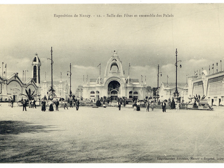Contenu du Découvrir les arts et les techniques à Nancy en 1909 Contenu du Découvrir les arts et les techniques à Nancy en 1909