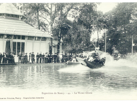 Contenu du Se distraire à Nancy en 1909 Contenu du Se distraire à Nancy en 1909
