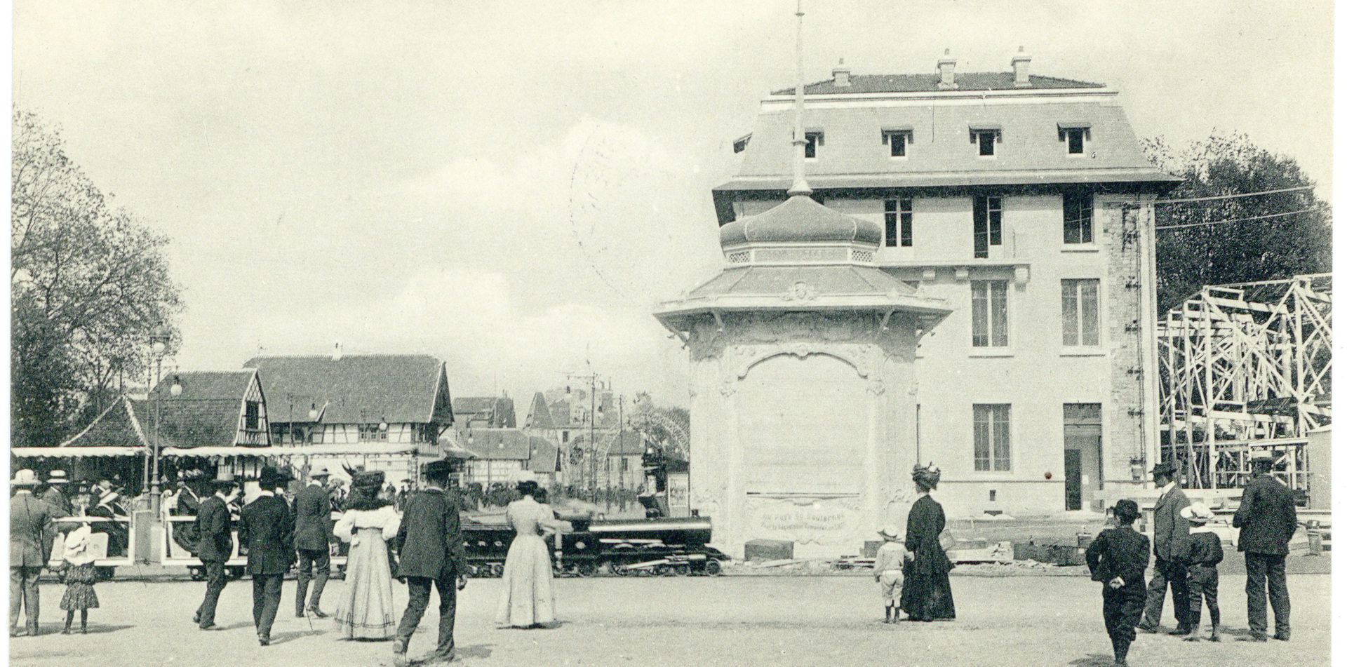 Contenu du Découvrir les arts et les techniques à Nancy en 1909