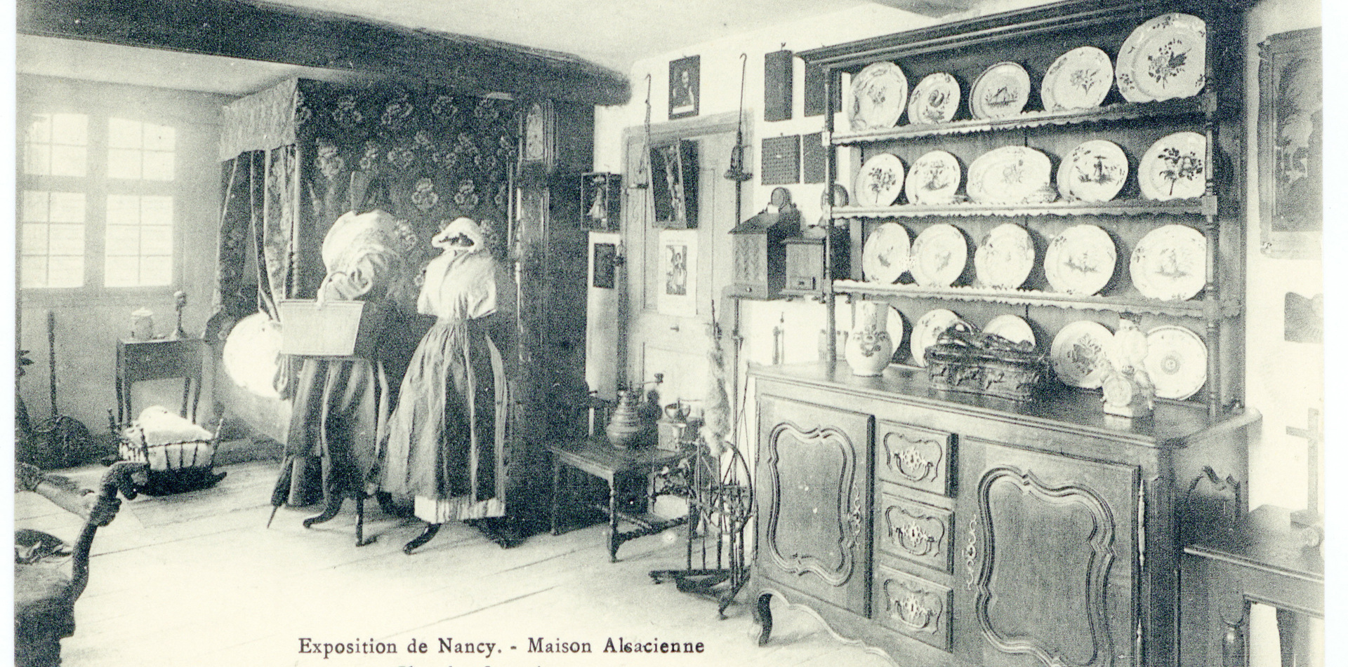 Contenu du Découvrir les arts et les techniques à Nancy en 1909
