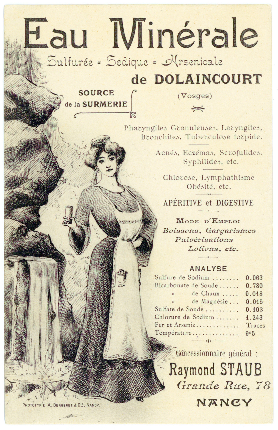 Contenu du Les sources thermales en Lorraine Contenu du Les sources thermales en Lorraine