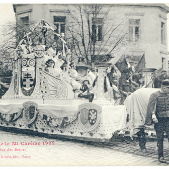Contenu du Un deuxième Mardi gras ?