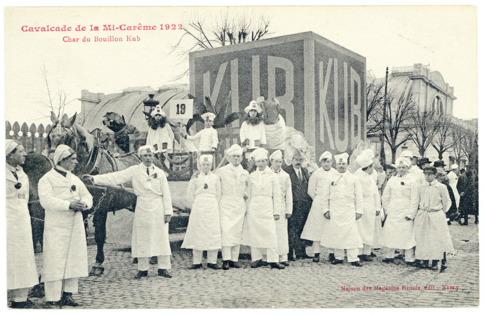 Contenu du Le côté obscur de Carnaval Contenu du Le côté obscur de Carnaval