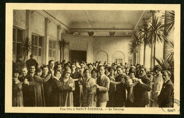 Contenu du Souvenirs de fêtes nancéiennes (1920-1930)