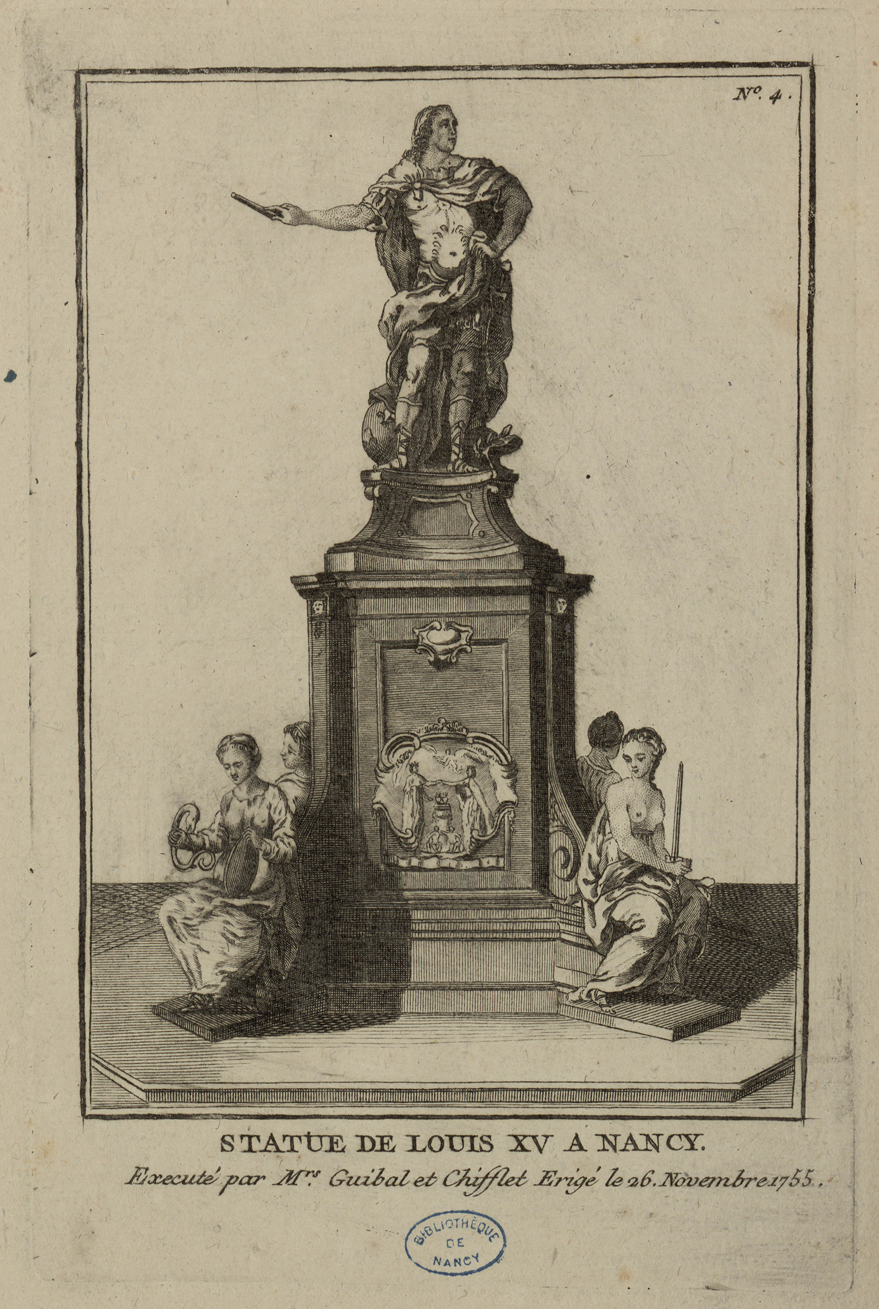 Limédia Galeries Cartes Aménager la ville en Lorraine au XVIIIe siècle