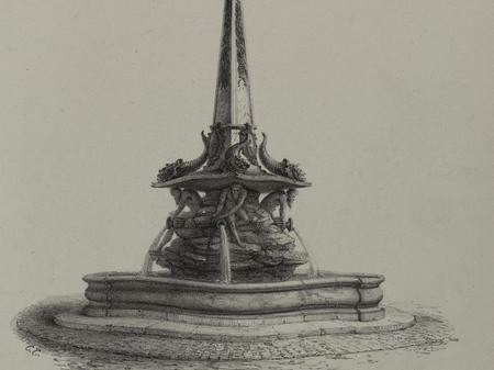 Contenu du La sculpture au XVIIIe siècle à Nancy