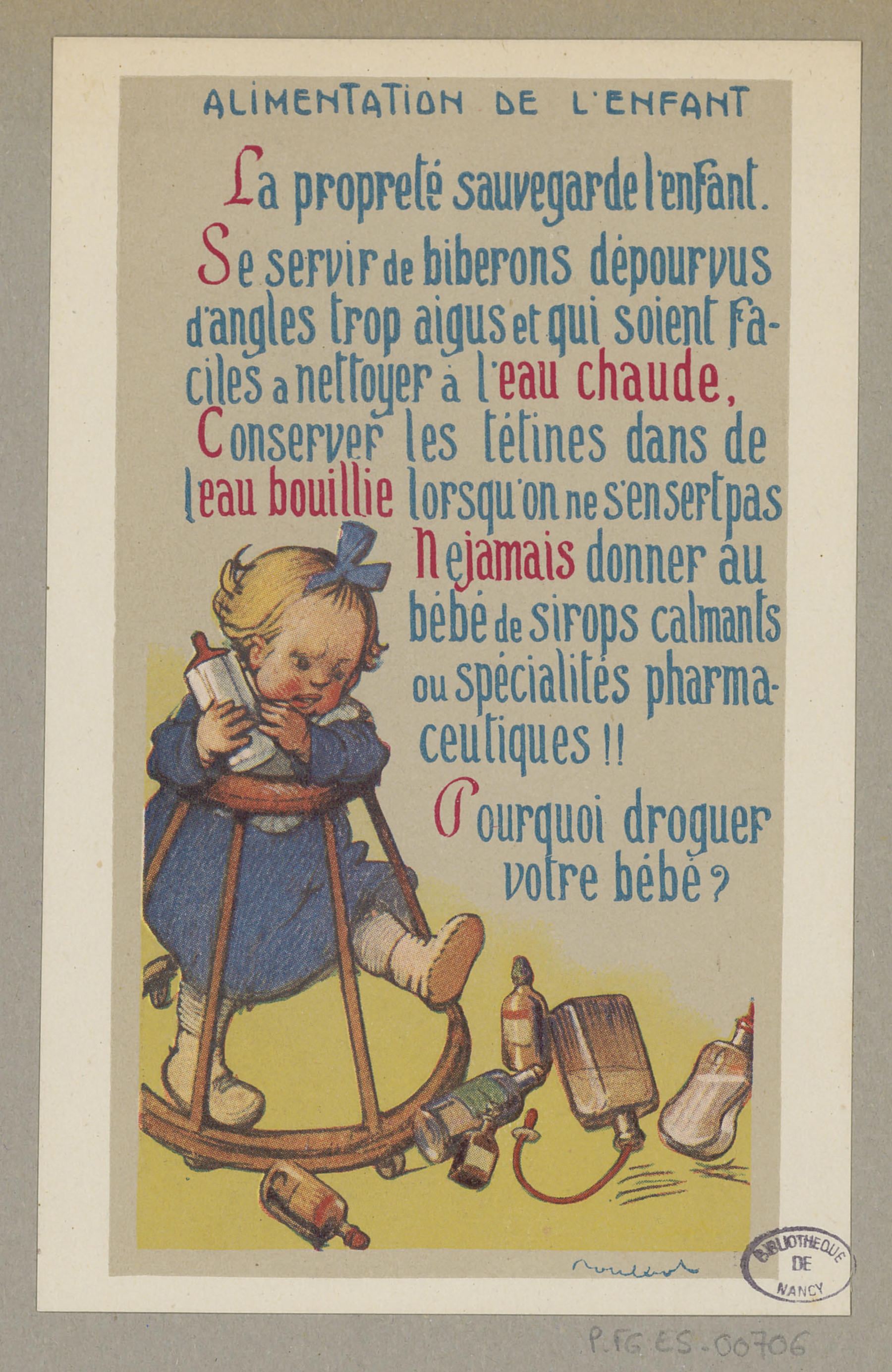 Contenu du Alimentation de l'enfant Contenu du Alimentation de l'enfant