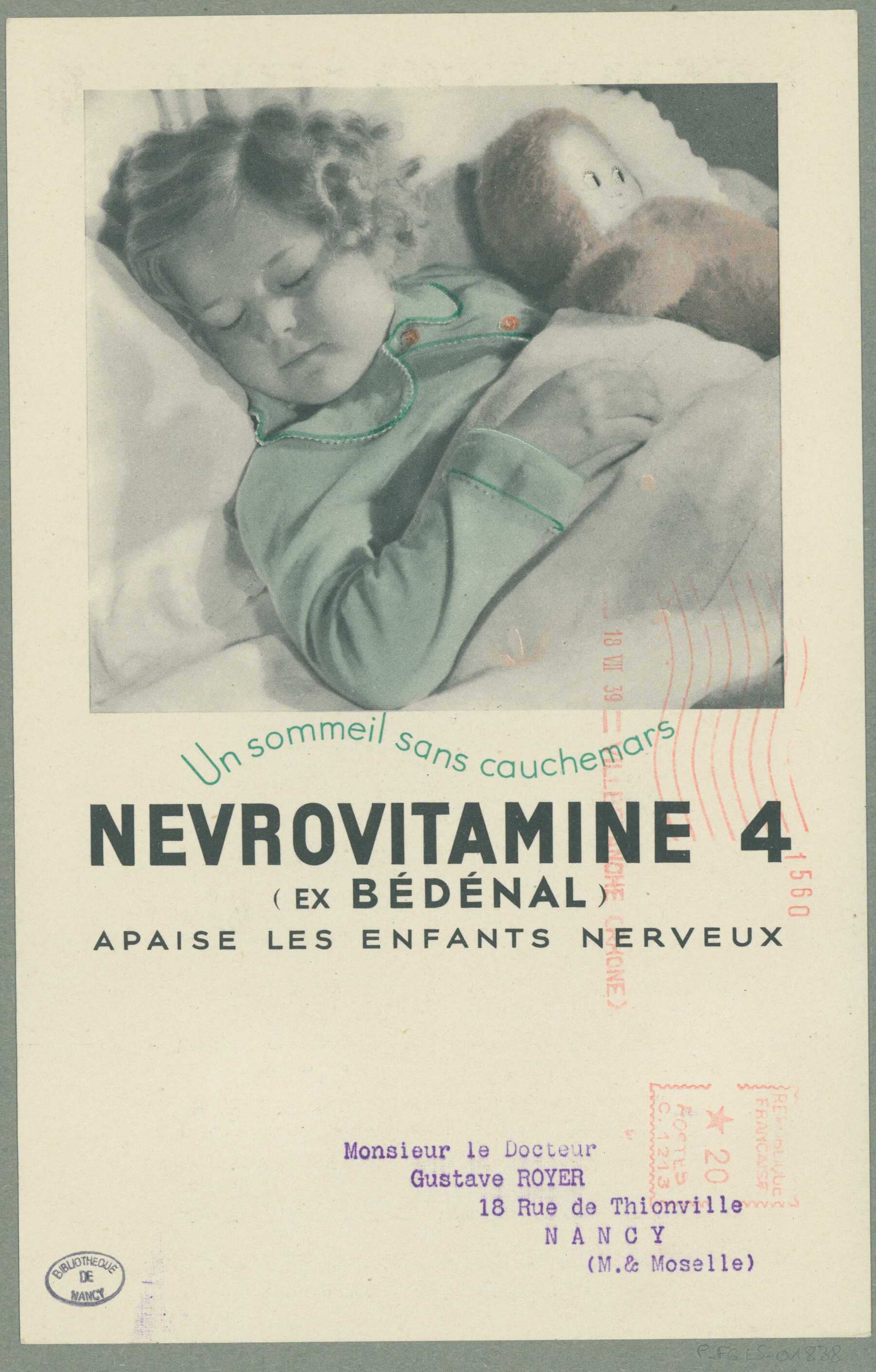 Contenu du Quand enfin ils s'endorment... (Nevrovitamine 4) Contenu du Quand enfin ils s'endorment... (Nevrovitamine 4)