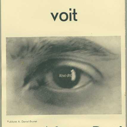 Contenu du Photographie et publicité Contenu du Photographie et publicité