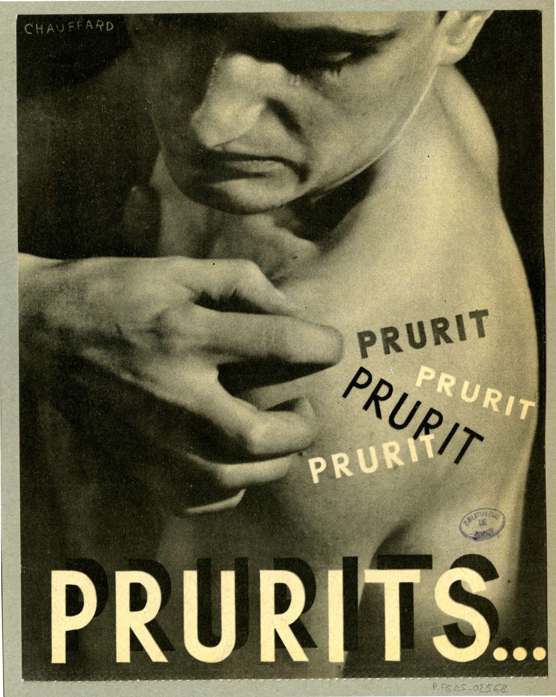 Contenu du Prurits ...