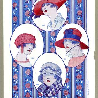 Les chapeaux : un accessoire de mode incontournable