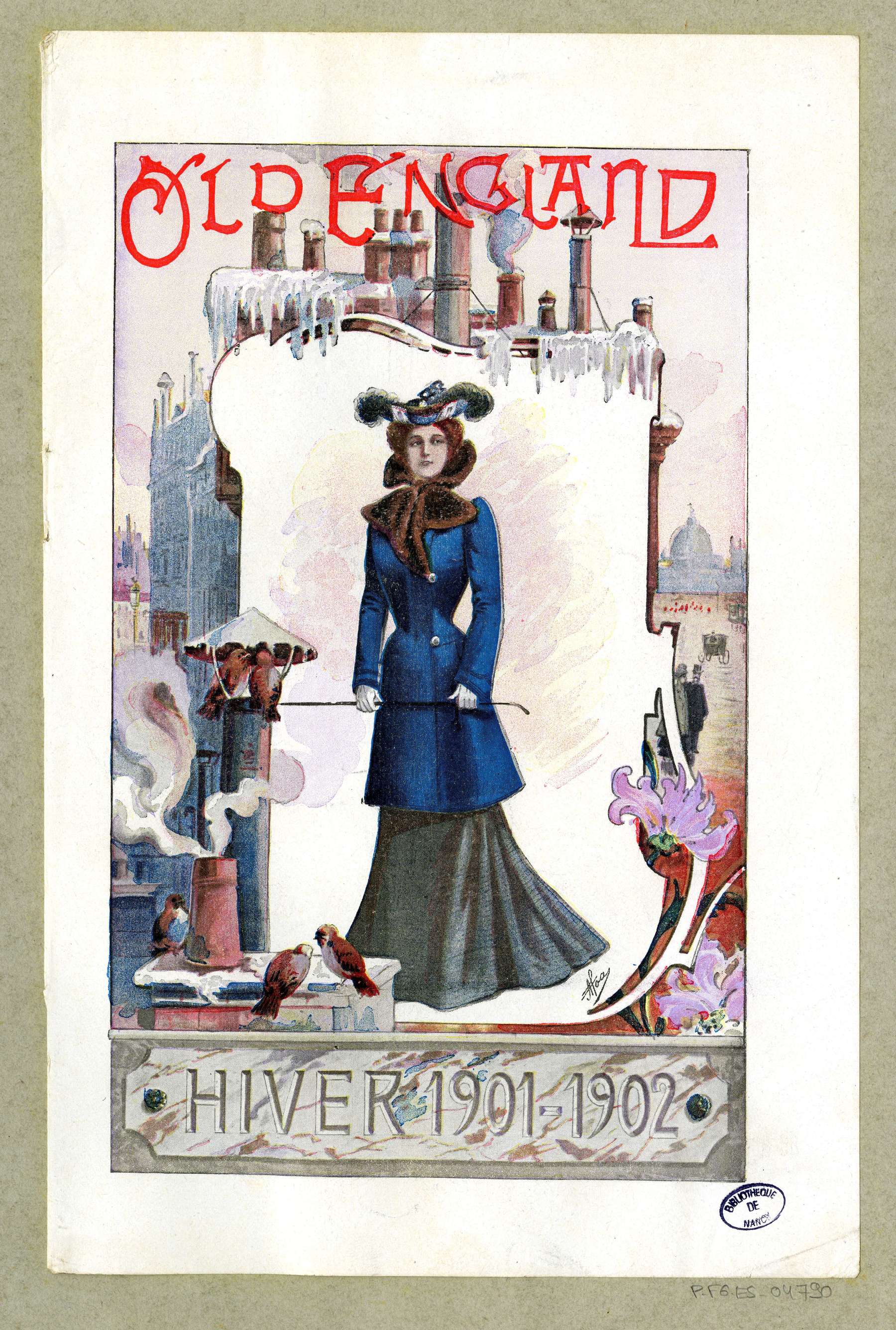 Contenu du Hiver 1901-1902