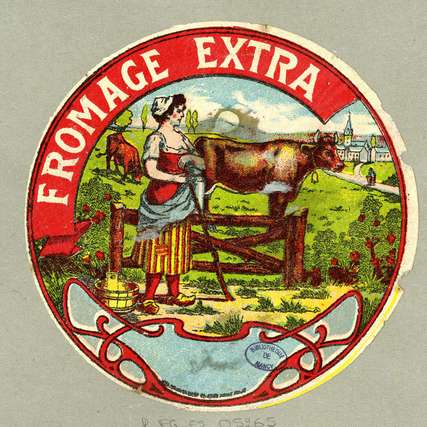Contenu du Les étiquettes de fromage Contenu du Les étiquettes de fromage