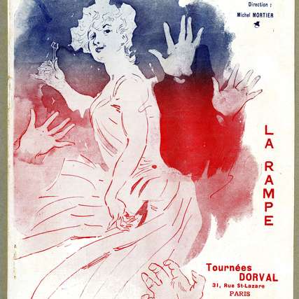 Contenu du Les publicités théâtrales de Georges Goury Contenu du Les publicités théâtrales de Georges Goury