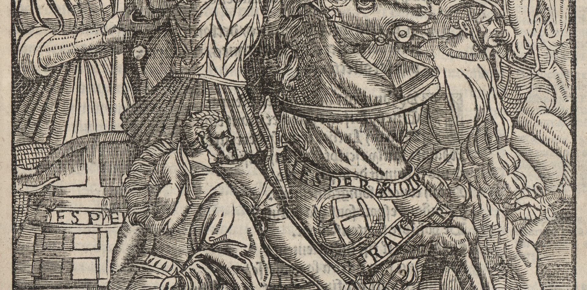 Contenu du La répression de la guerre des Paysans par le duc Antoine de Lorraine (mai 1525)