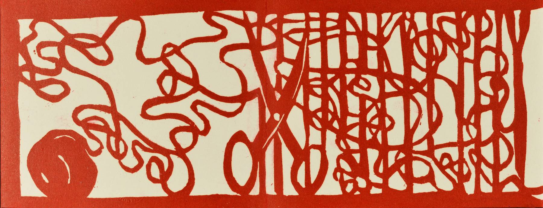 Contenu du Livre d'artiste - Le panier du Petit Chaperon rouge Contenu du Livre d'artiste - Le panier du Petit Chaperon rouge