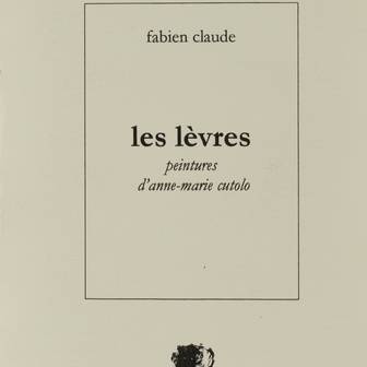 Contenu du Artistes et éditeurs de livres d’artiste du Grand Est, de la Belgique et du Luxembourg.