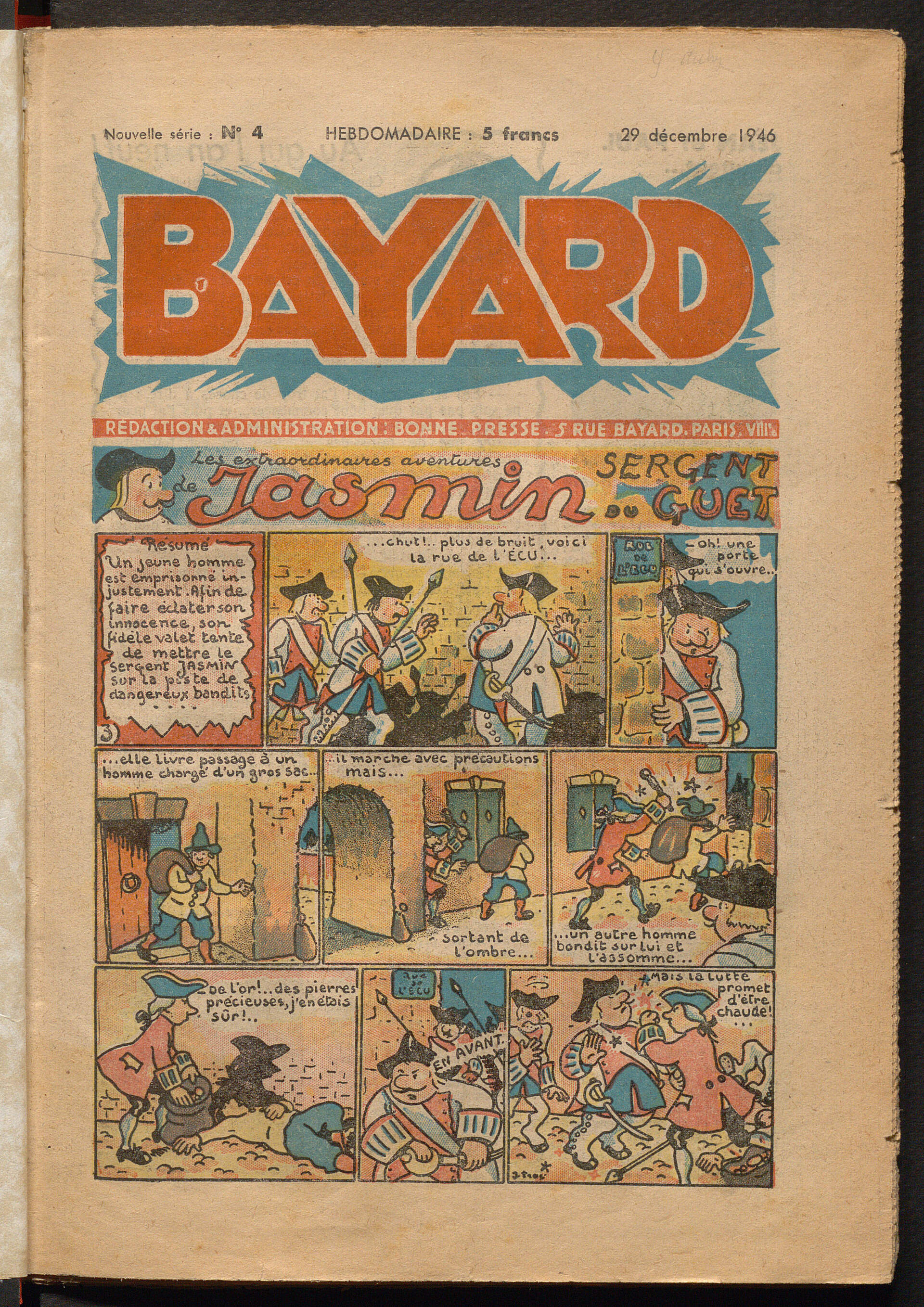 Bayard