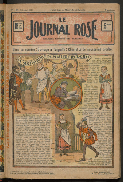 Le Journal Rose undefined