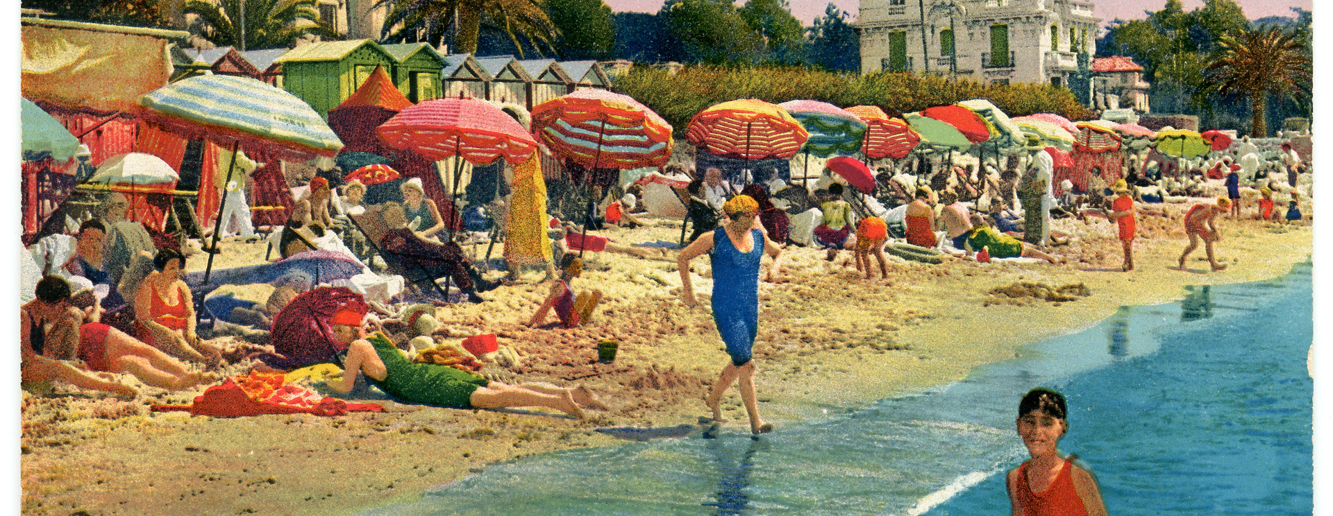 Destinations vacances