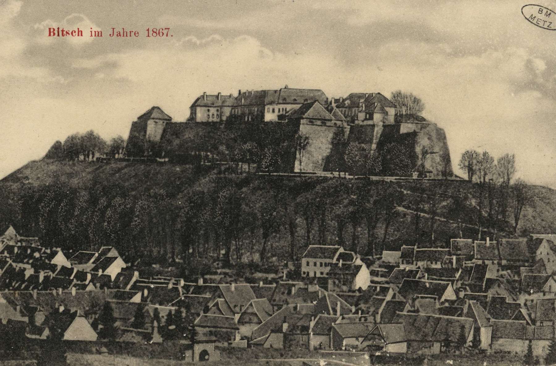 Contenu du Bitsch im Jarhe 1867