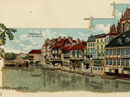 Contenu du Rues de Metz Contenu du Rues de Metz