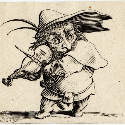 Contenu du Les Gobbi de Jacques Callot Contenu du Les Gobbi de Jacques Callot