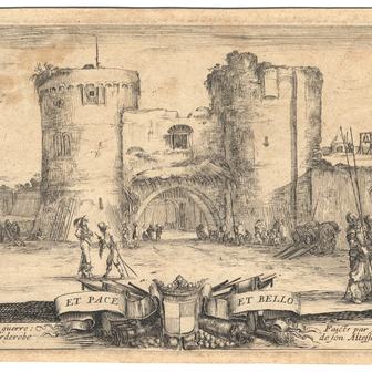 Contenu du Défendre la ville en Lorraine au XVIIe siècle