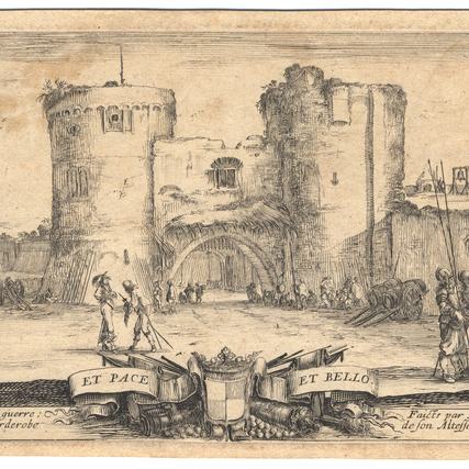 Contenu du Défendre la ville en Lorraine au XVIIe siècle