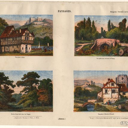 Contenu du Souvenirs de Lorraine Contenu du Souvenirs de Lorraine