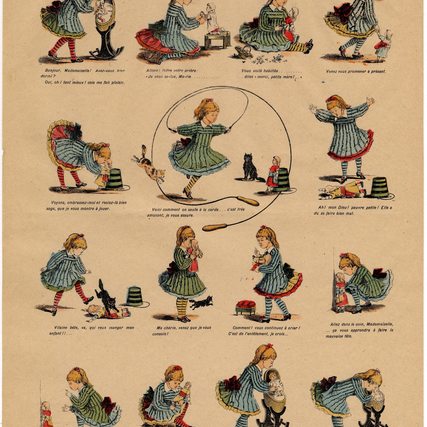 Contenu du Une histoire de poupée Contenu du Une histoire de poupée