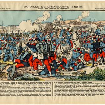 1870, l’été des batailles