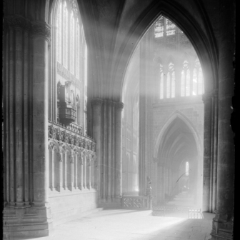 La cathédrale de Metz 800 ans de mystères !