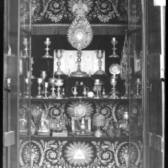 Le trésor de la cathédrale de Metz