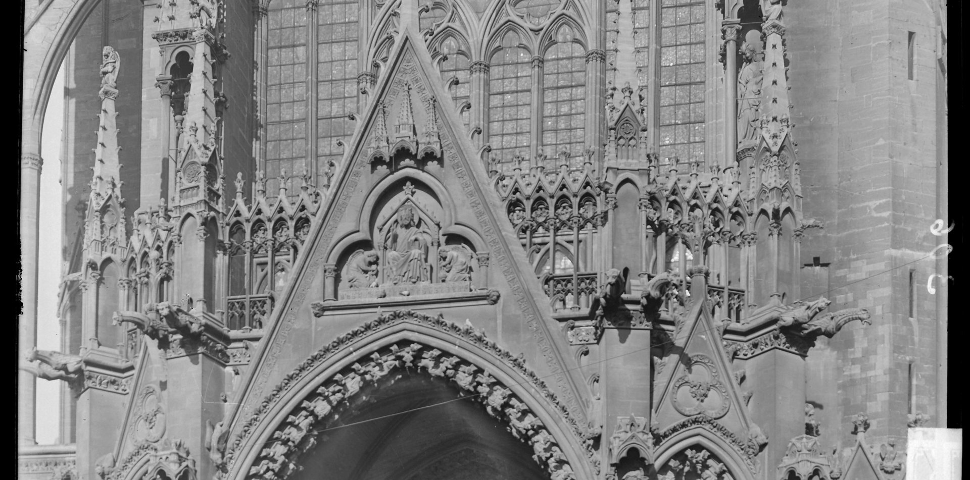 Contenu du Les personnalités liées à la cathédrale de Metz