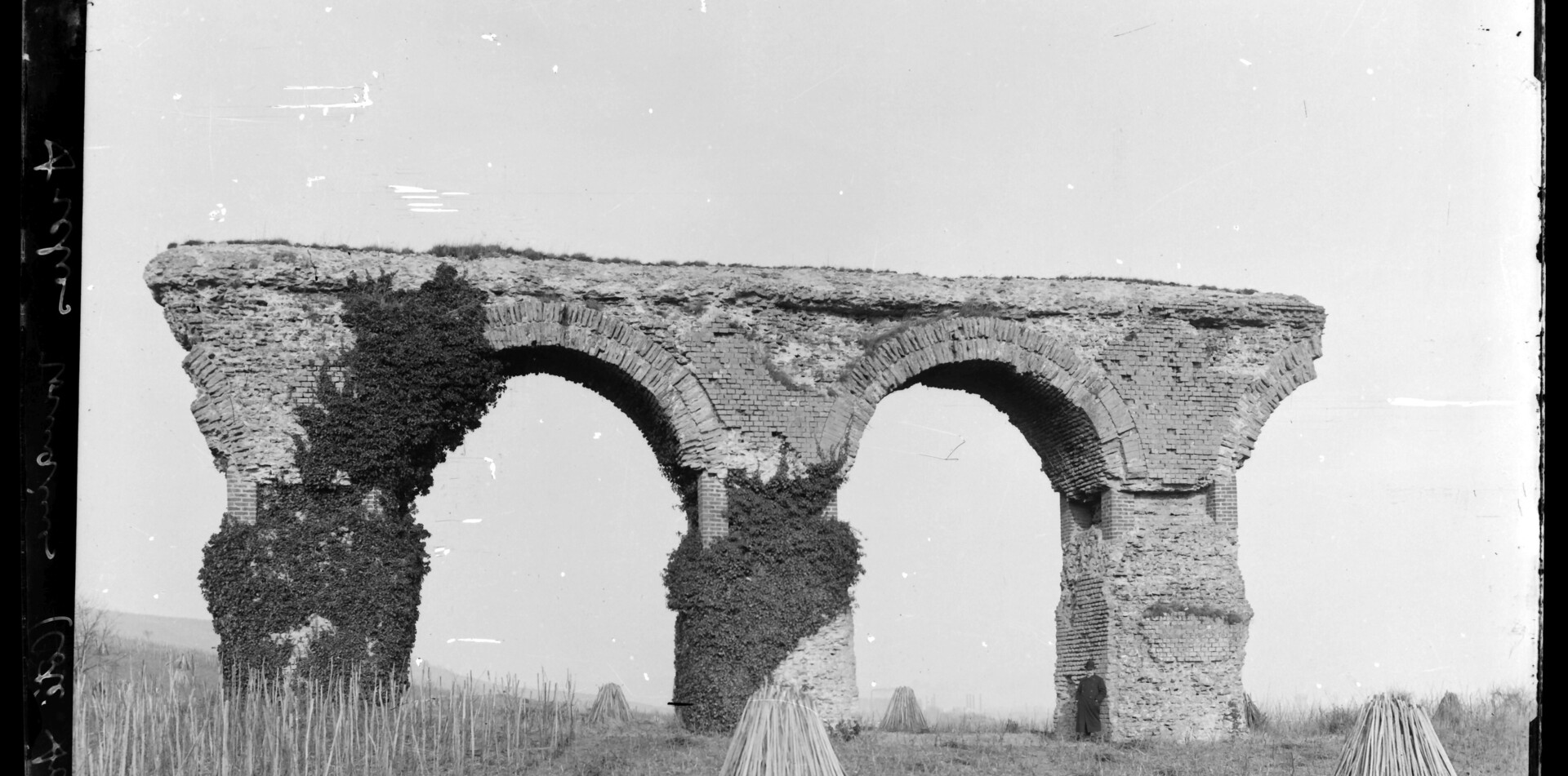 Contenu du L'Aqueduc de Jouy aux Arches