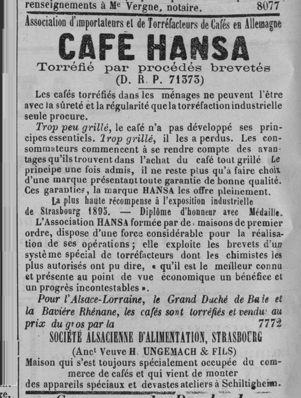 Vous prendrez bien un bon café ? Vous prendrez bien un bon café ?