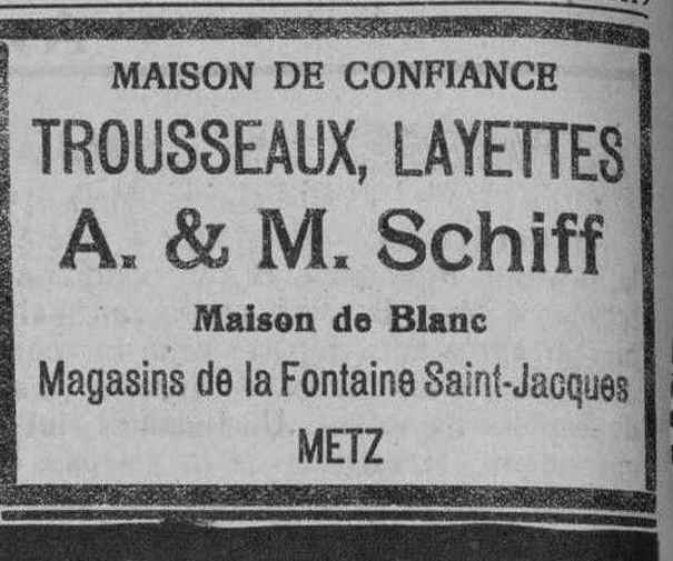 Le trousseau Le trousseau