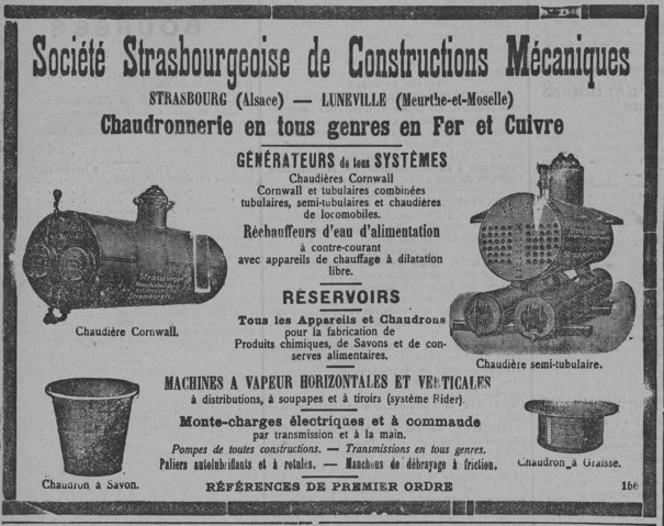 Les inventions Les inventions