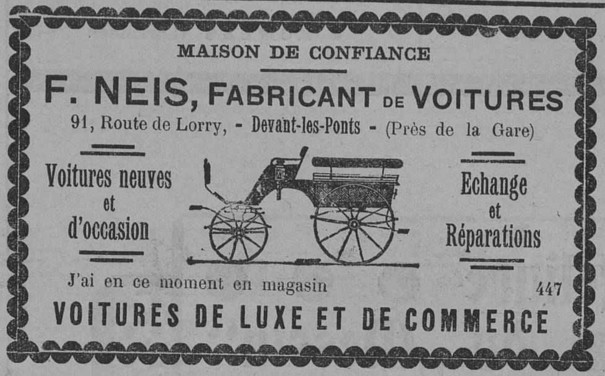 L'automobile L'automobile