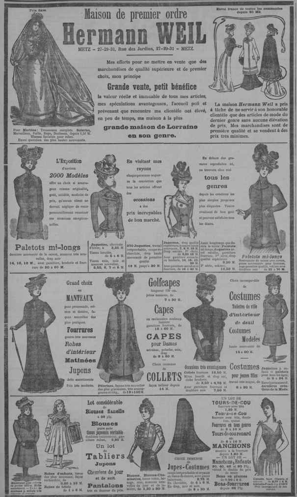 Le trousseau Le trousseau