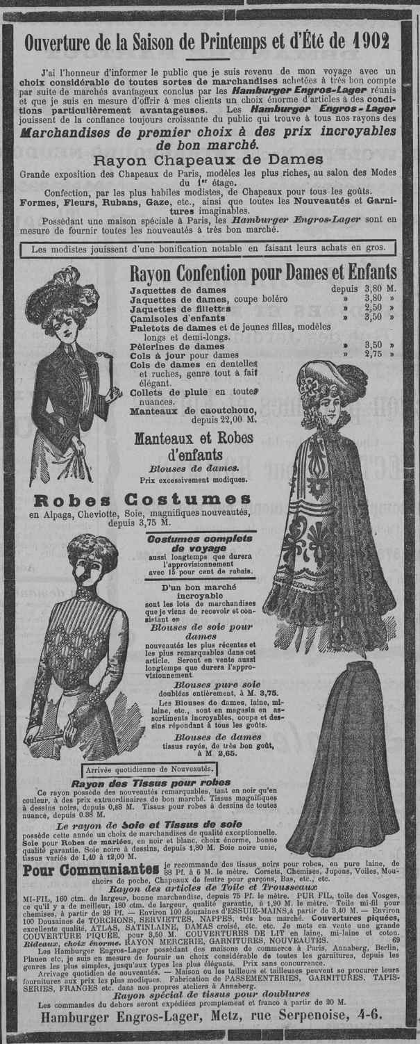 Le trousseau Le trousseau